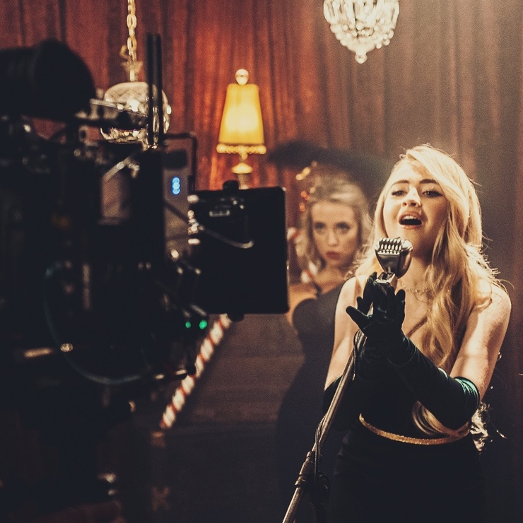 Sabrina Carpenter