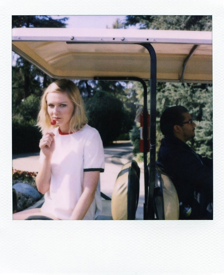 Kirsten Dunst Kirsten Dunst