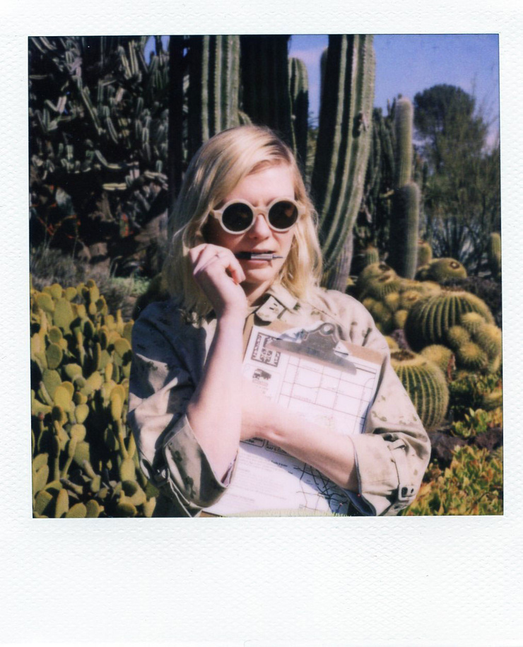 Kirsten Dunst