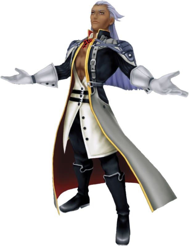 Ansem, Seeker of Darkness