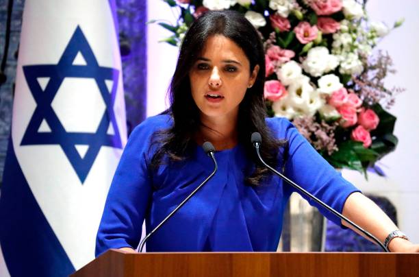 Ayelet Shaked