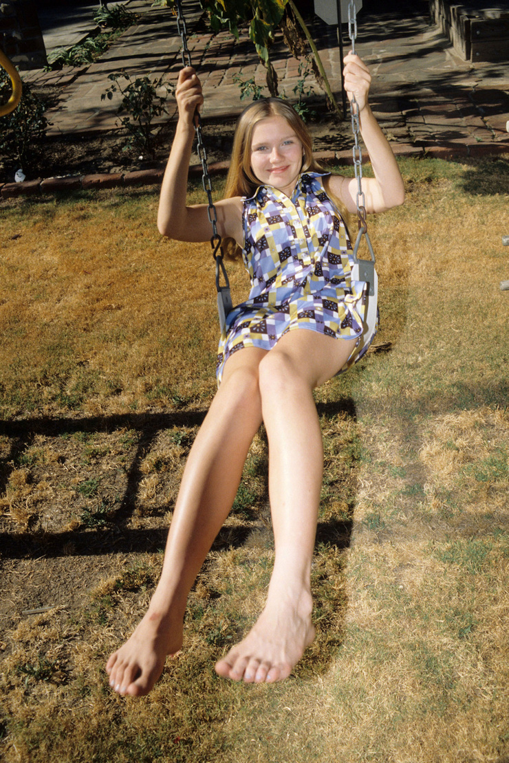 Kirsten Dunst Kirsten Dunst