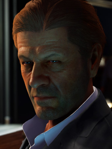 Mark Faba