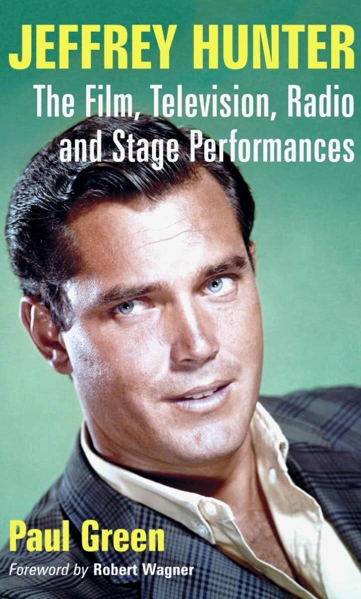 Jeffrey Hunter