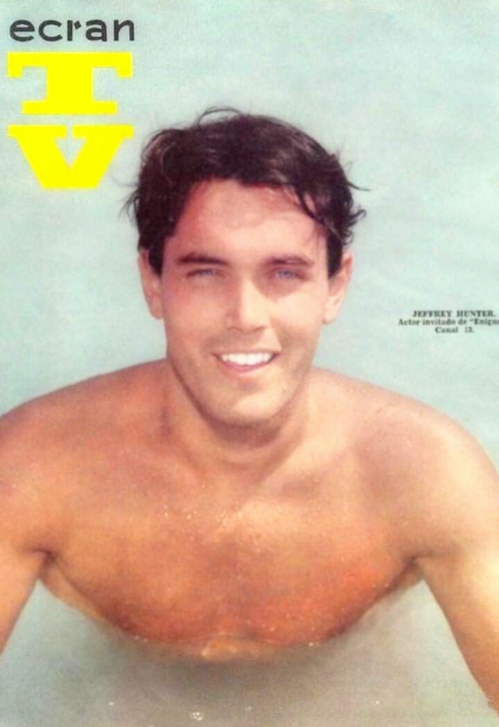 Jeffrey Hunter