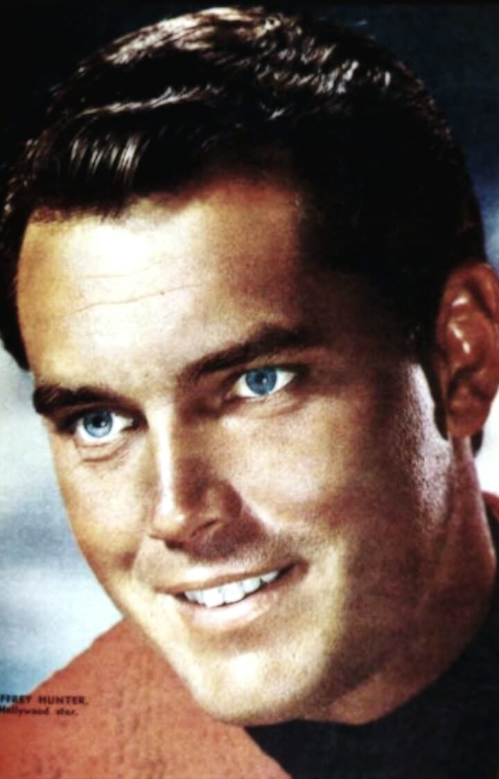 Jeffrey Hunter