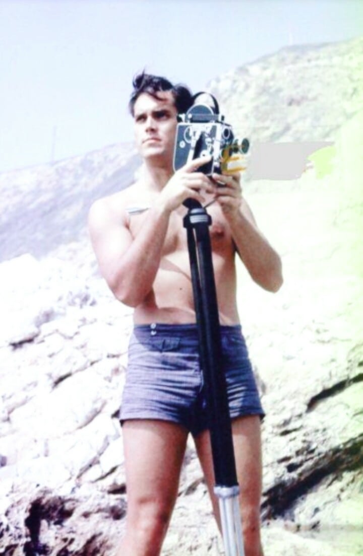 Jeffrey Hunter