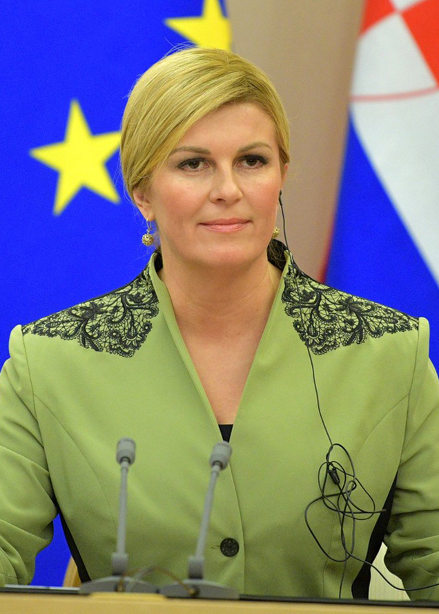 Kolinda Grabar-Kitarović