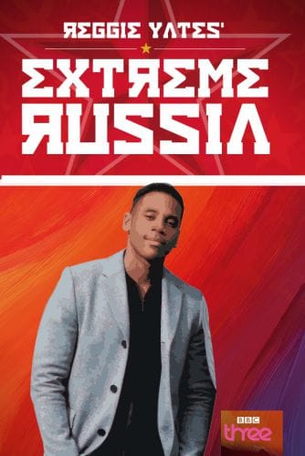 Reggie Yates' Extreme Russia