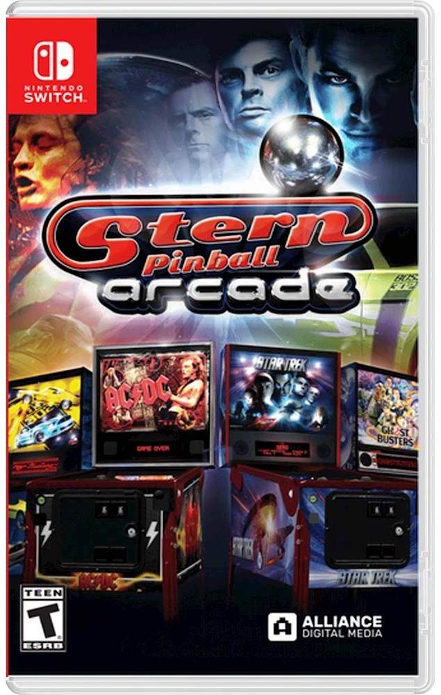 Stern Pinball Arcade