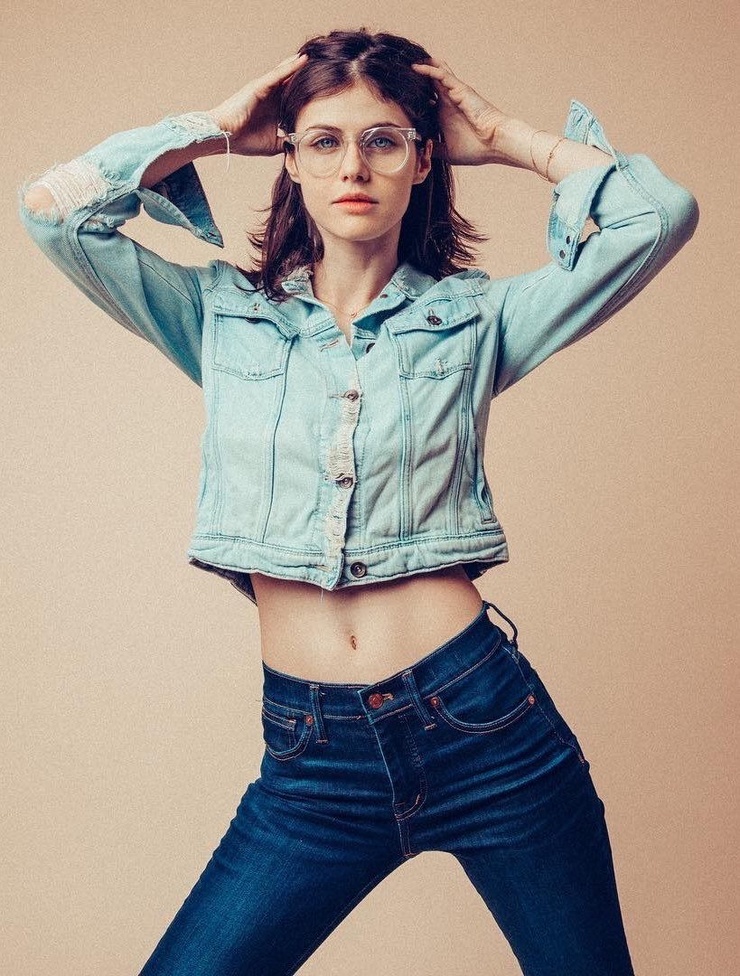 Alexandra Daddario