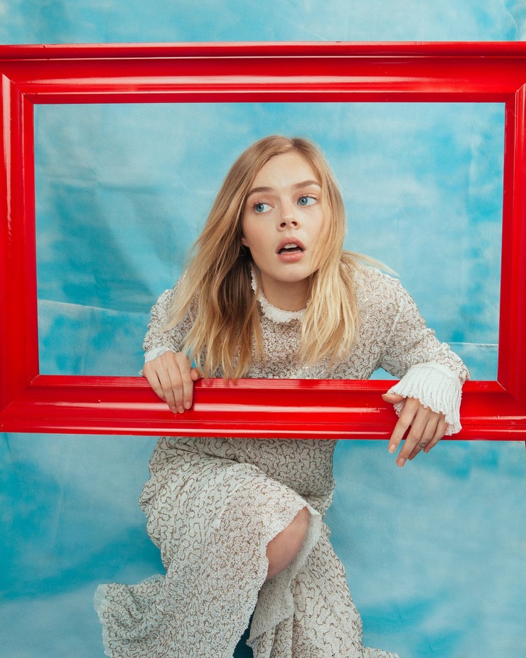 Samara Weaving Samara Weaving