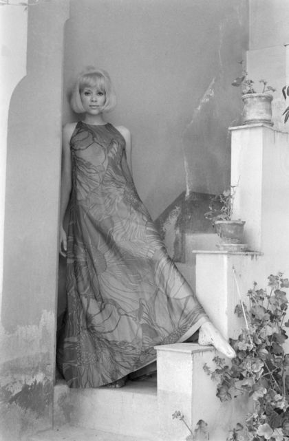 Mireille Darc Mireille Darc