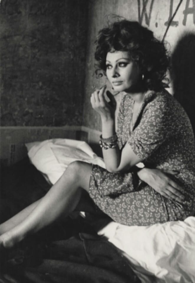 Sophia Loren