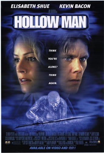 Hollow Man (2000)