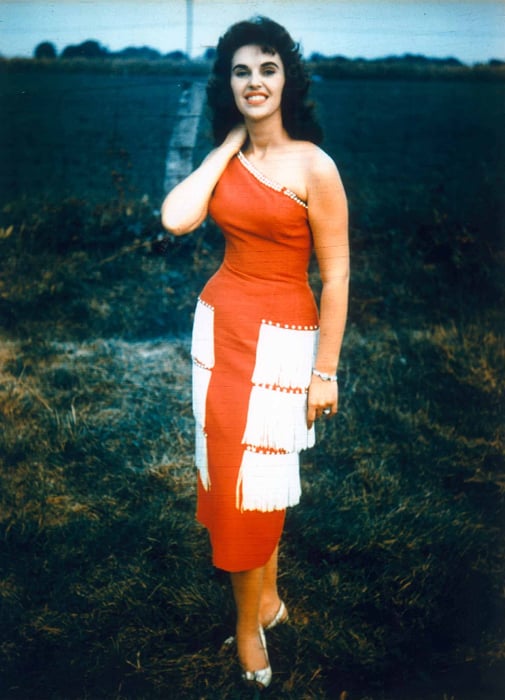 Wanda Jackson