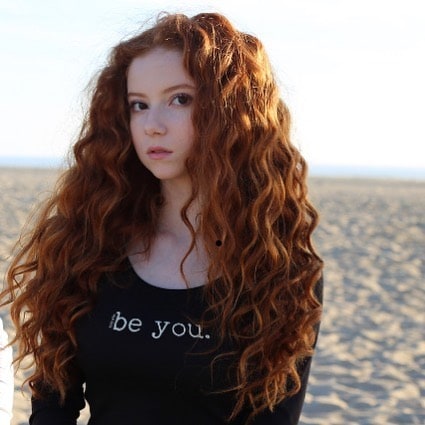 Francesca Capaldi image