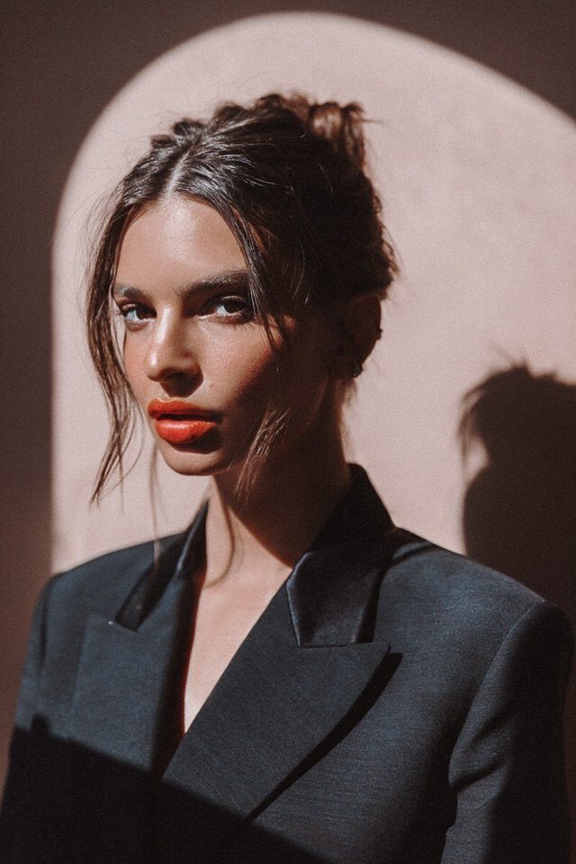 Emily Ratajkowski