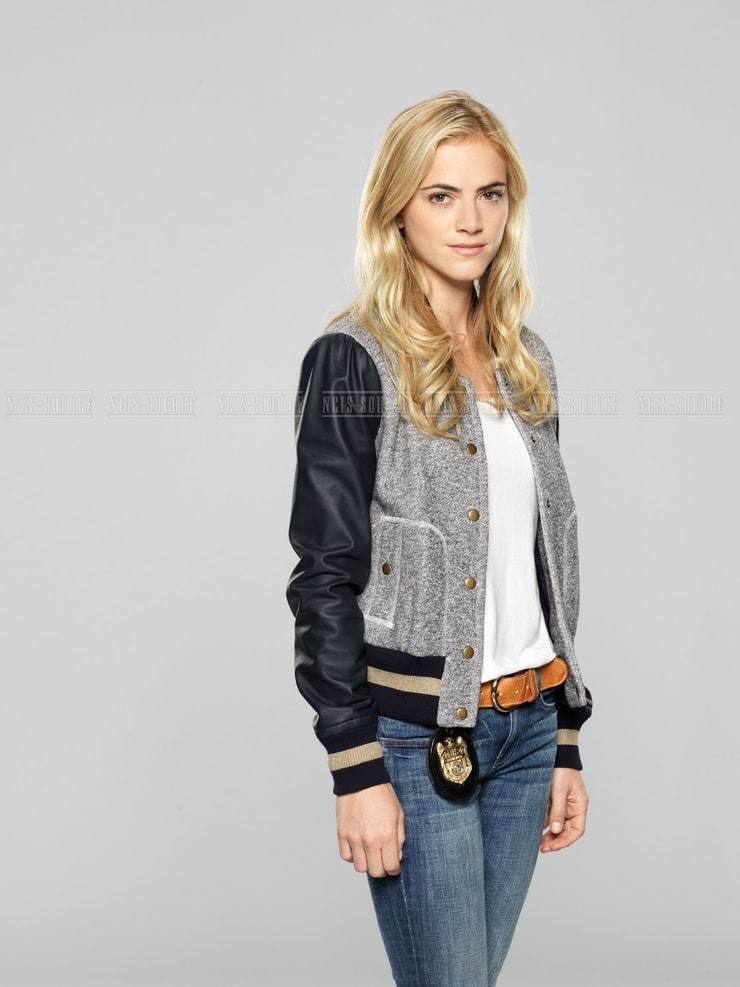 Emily Wickersham Emily Wickersham