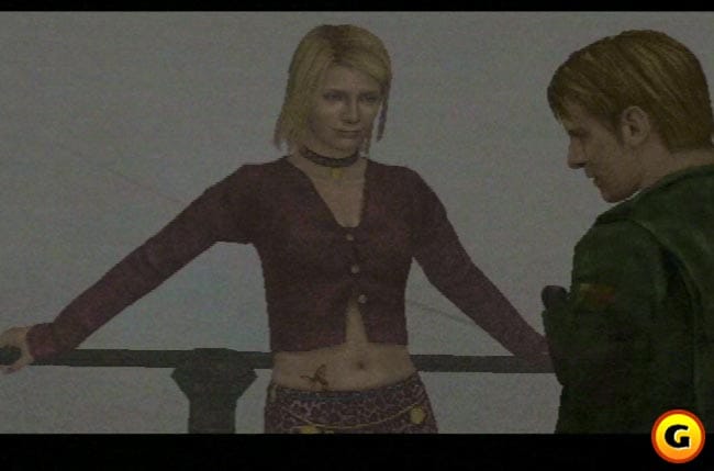Silent Hill 2 