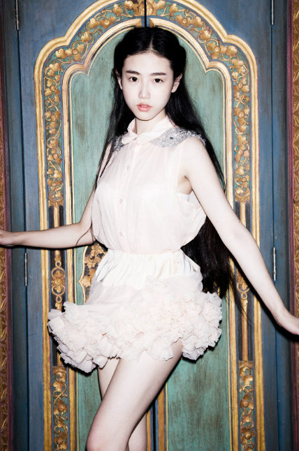 Zhang Xinyuan