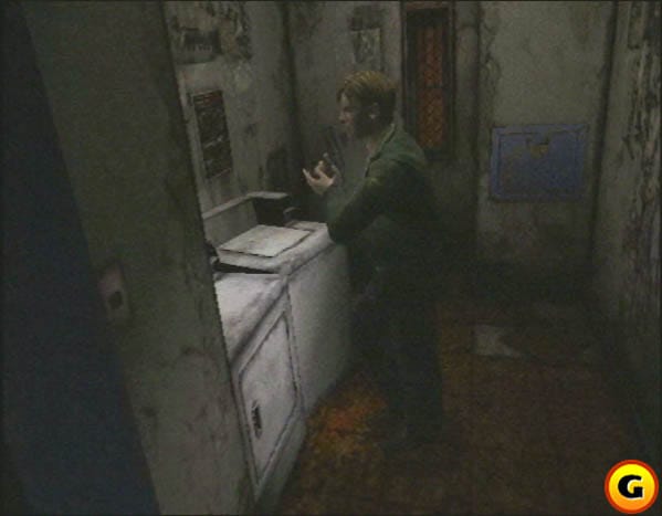 Silent Hill 2 