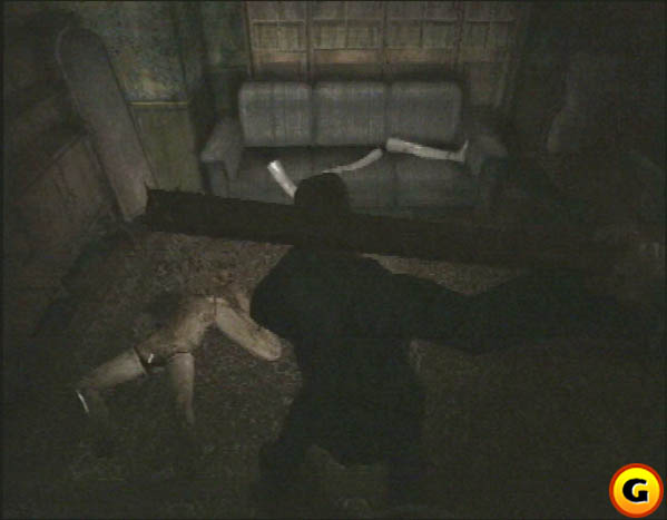 Silent Hill 2 