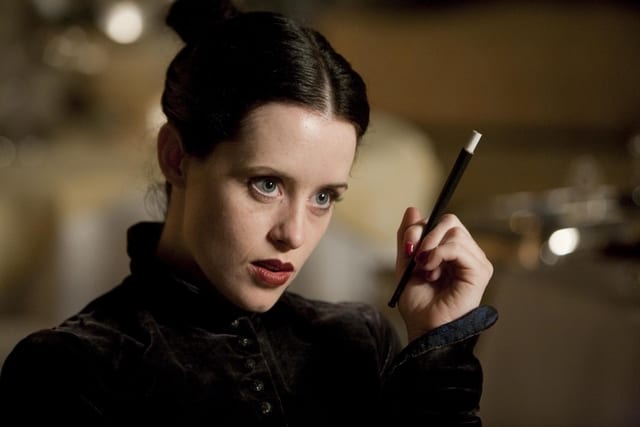 Claire Foy