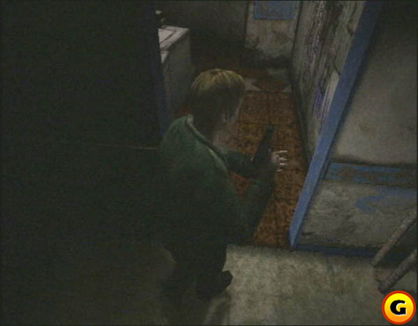 Silent Hill 2 