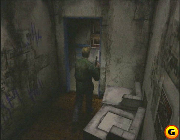 Silent Hill 2 