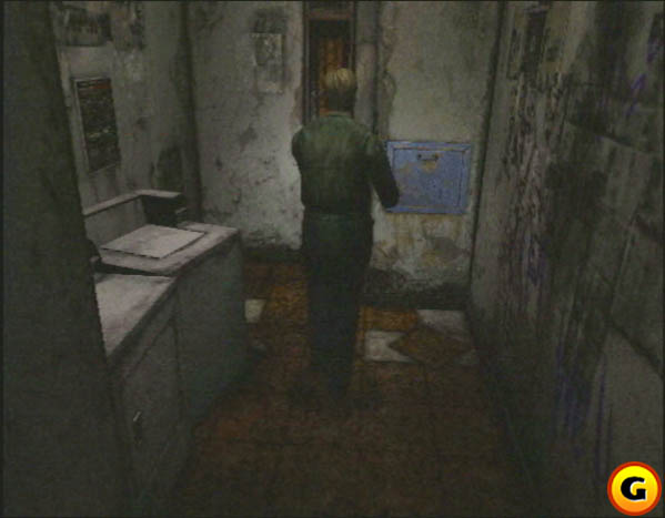 Silent Hill 2 