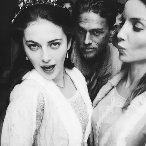 Millie Brady Millie Brady