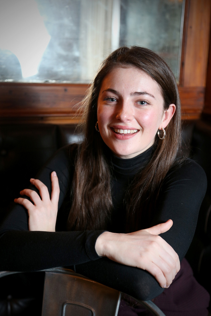 Millie Brady Millie Brady