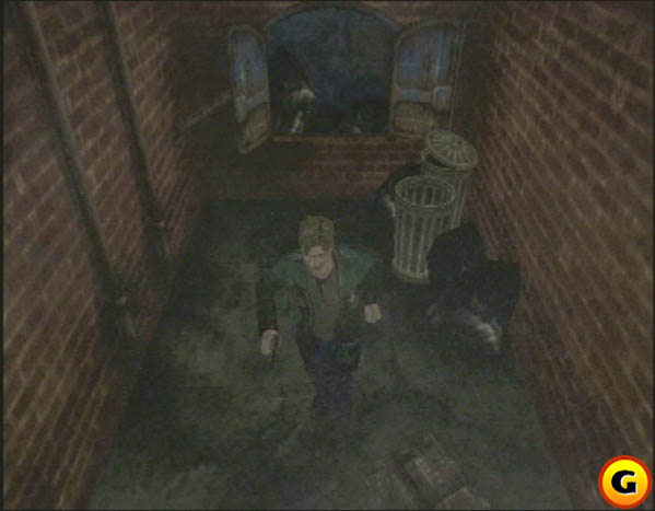 Silent Hill 2 