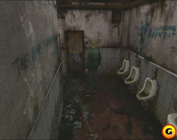Silent Hill 2 