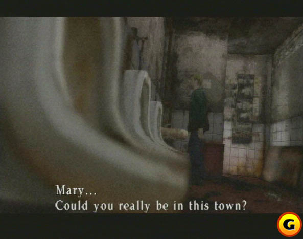 Silent Hill 2 