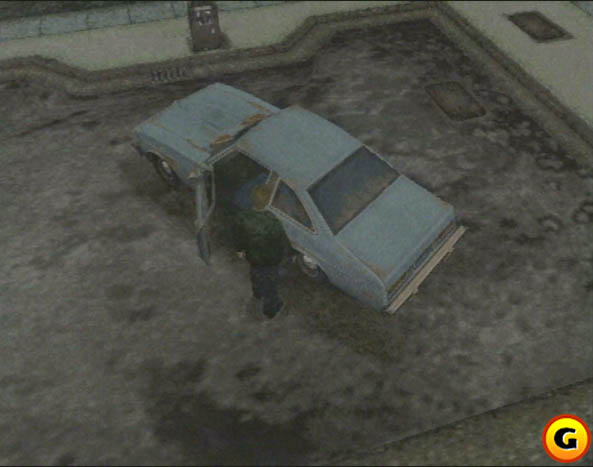 Silent Hill 2 
