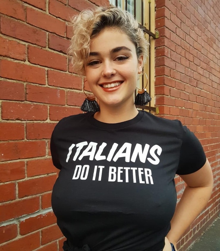 Stefania ferrario слитые фото