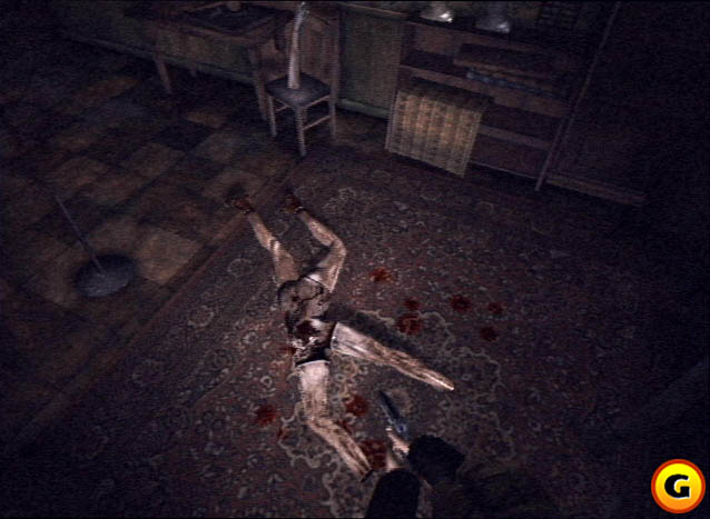Silent Hill 2 