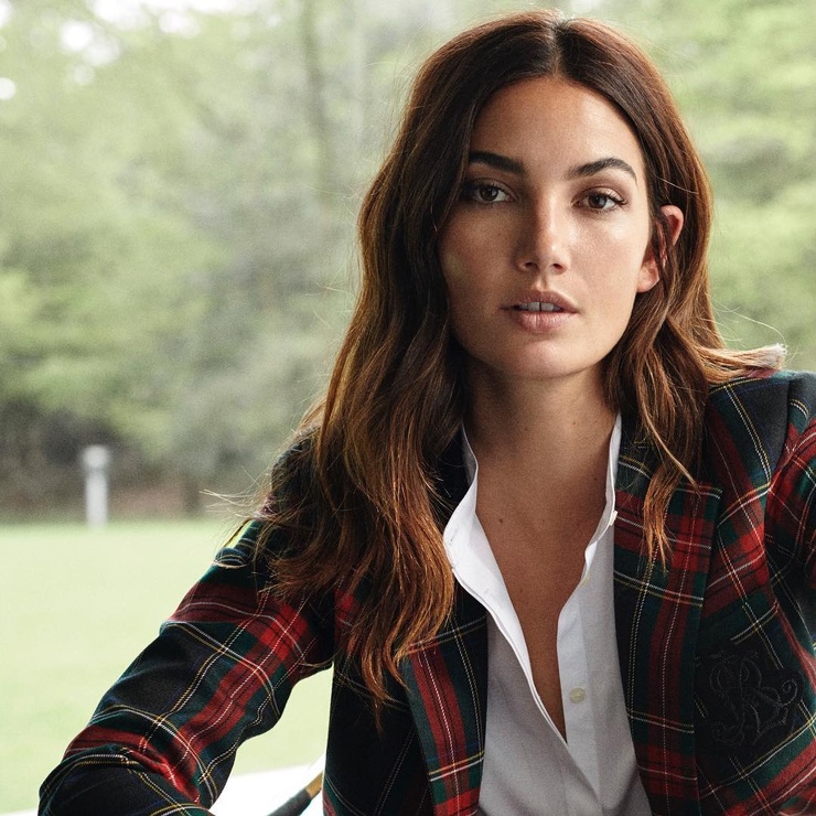 Lily Aldridge Lily Aldridge