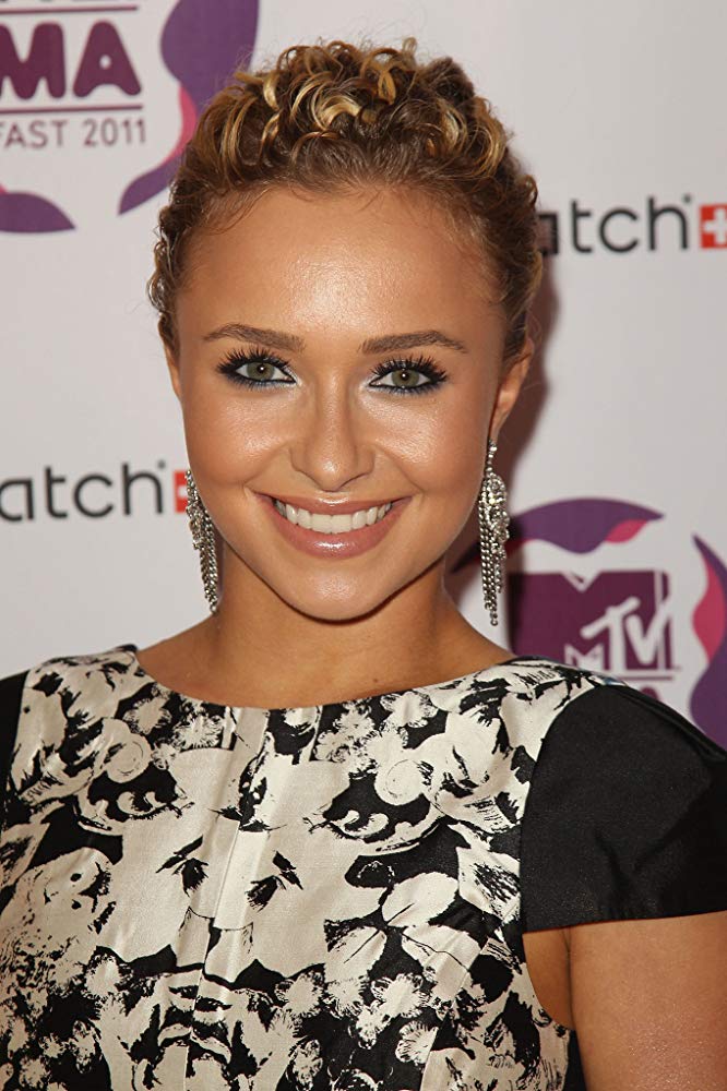 Hayden Panettiere