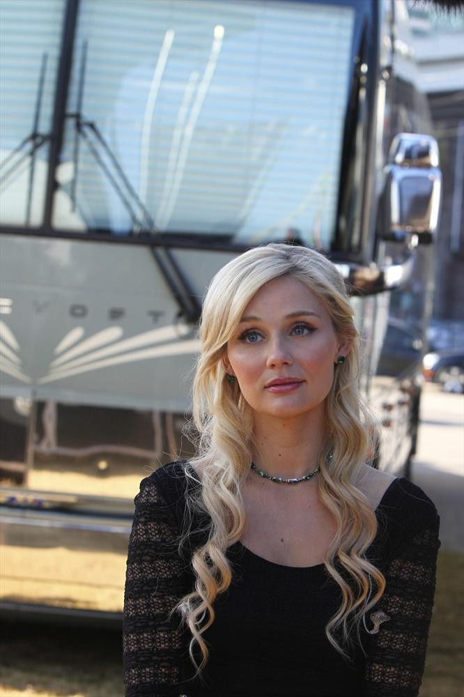 Clare Bowen