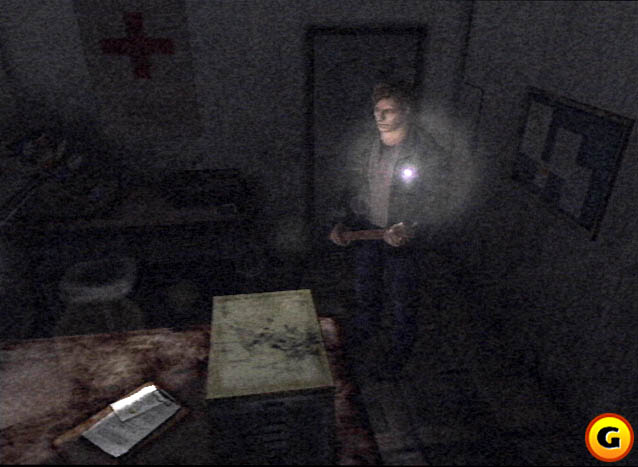 Silent Hill 2 