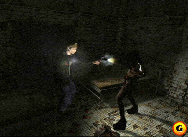 Silent Hill 2 