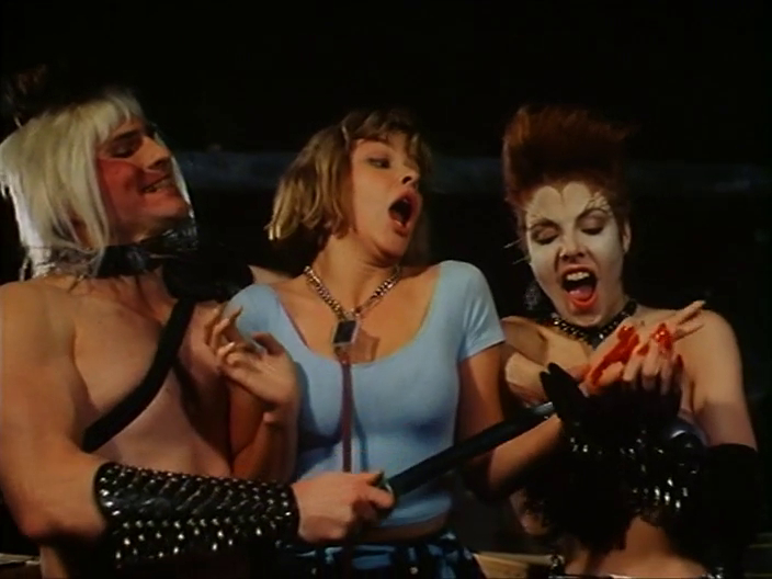 Class of Nuke 'Em High