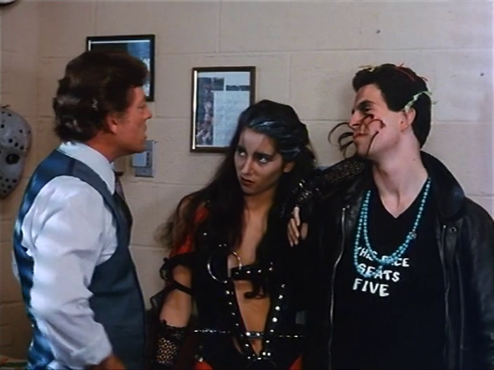 Class of Nuke 'Em High