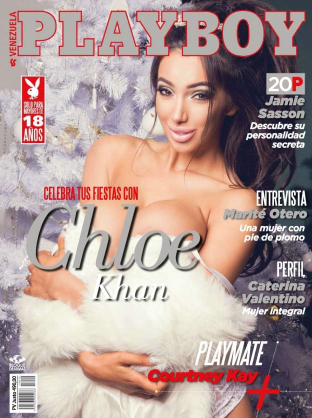 Chloe Khan