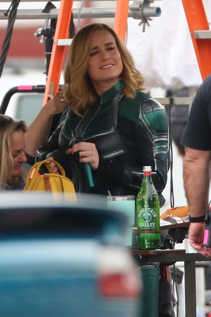 Brie Larson