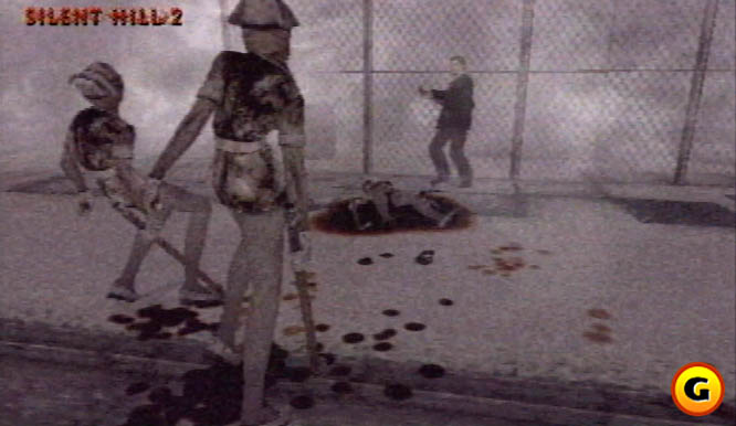 Silent Hill 2 