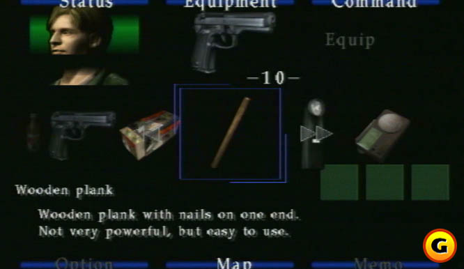 Silent Hill 2 